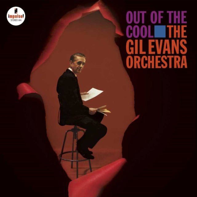 Gill Evans - Out Of The Cool (1961) (Vinyl)