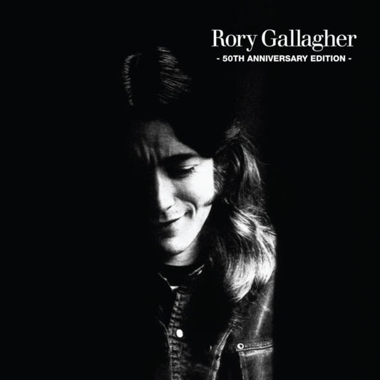 Rory Gallagher - Rory Gallagher (50th Anniversary Edition) (CD)