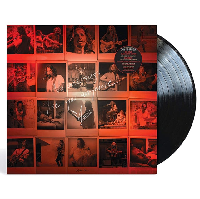 Chris Cornell - No One Sings Like You Anymore (Volume 1) (Vinyl)