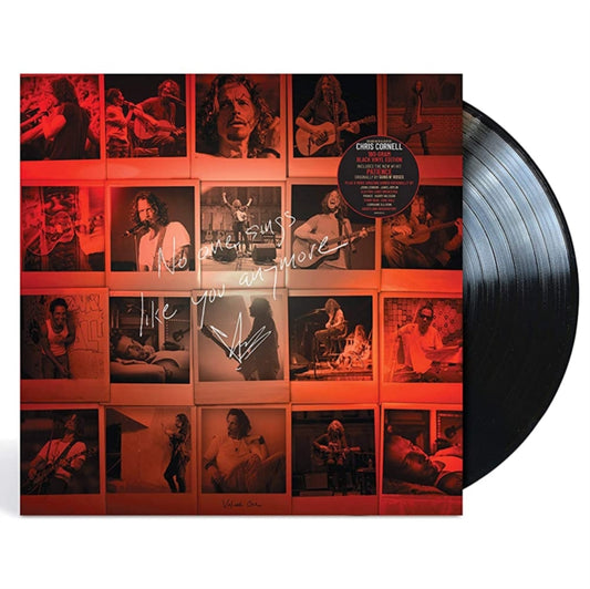 Chris Cornell - No One Sings Like You Anymore (Volume 1) (Vinyl)