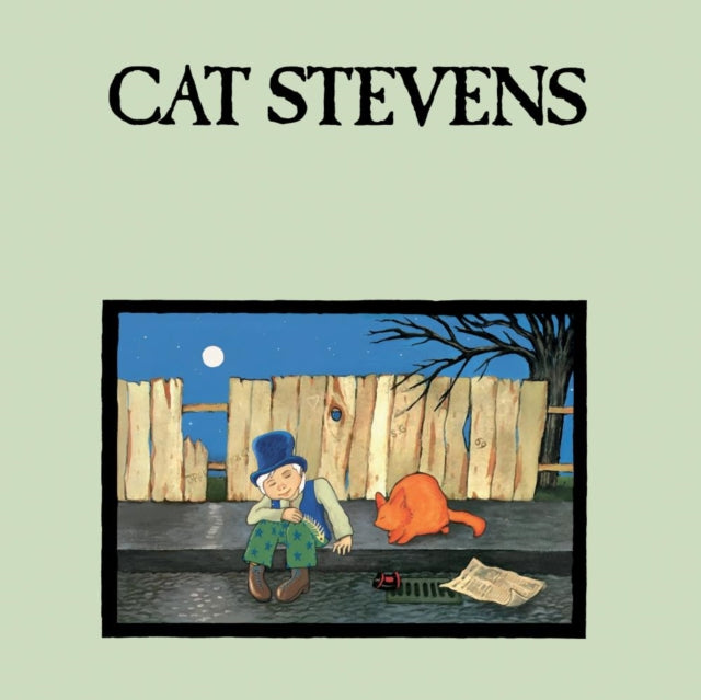 Yusuf / Cat Stevens - Teaser & The Firecat (Limited Edition) (Super Deluxe Clamshell Box) (Vinyl + CD)