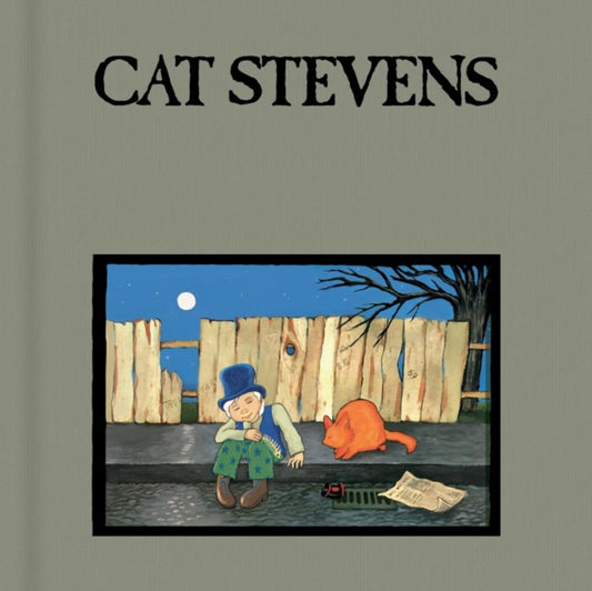 Yusuf / Cat Stevens - Teaser & The Firecat (Limited Edition) (CD)