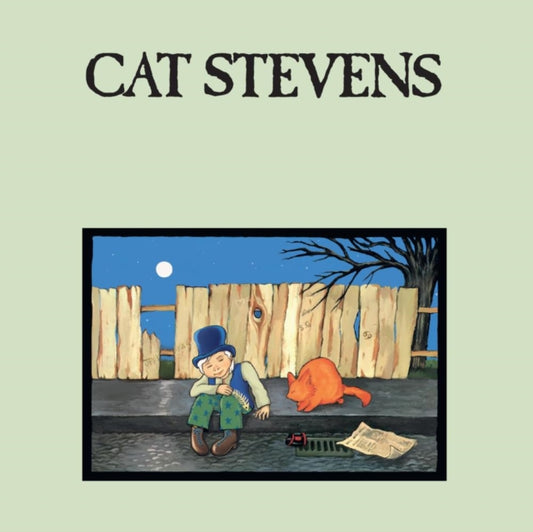 Yusuf / Cat Stevens - Teaser & The Firecat (CD)