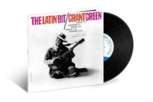 Grant Green - The Latin Bit (Vinyl)