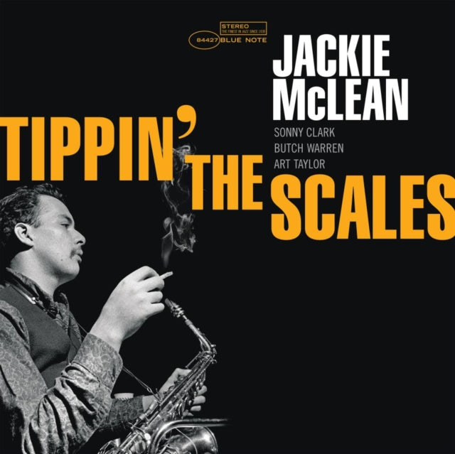 Jackie Mclean - Tippin The Scales (Vinyl)