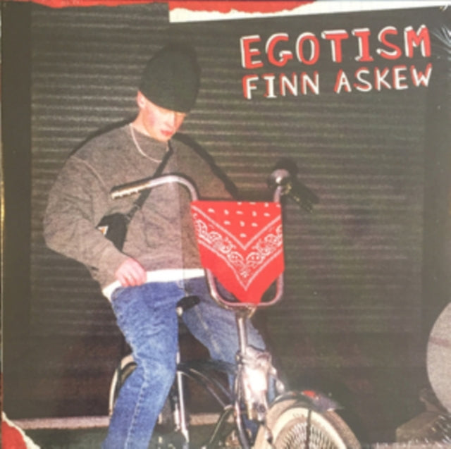 Finn Askew - Egotism (7 inch Single)