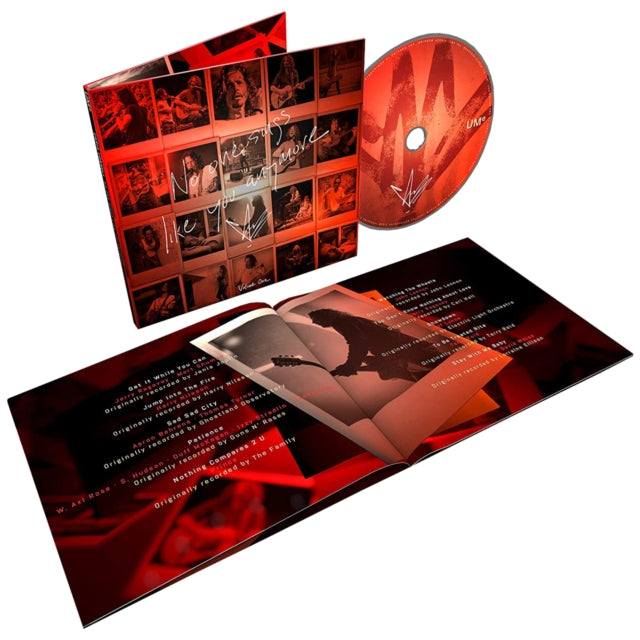 Chris Cornell - No One Sings Like You Anymore (Volume 1) (CD)