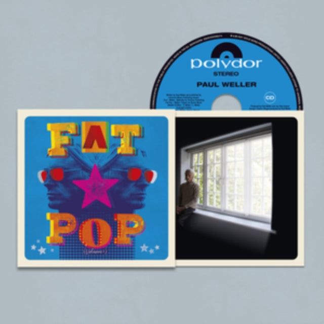 Paul Weller - Fat Pop (Digi) (CD)