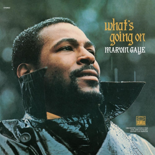 Marvin Gaye - What's Going On (50th Anniversary Edition) (Vinyl)