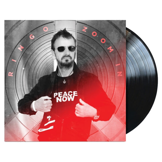 Ringo Starr - Zoom In EP (Vinyl)