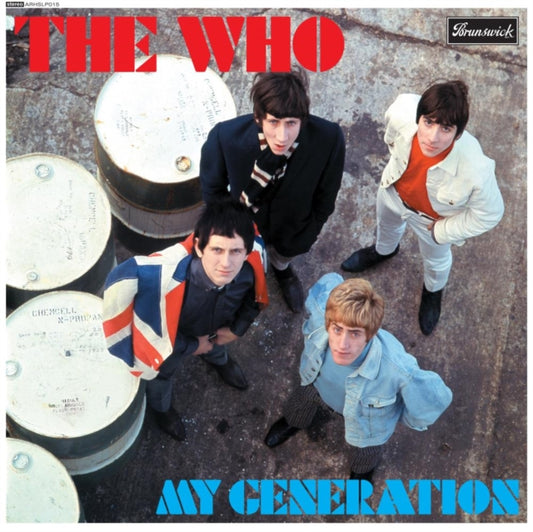 Who - My Generation (Half Speed Master) (Vinyl)