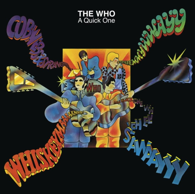 Who - A Quick One (Half Speed Master) (Vinyl)