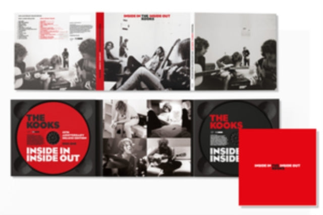 Kooks - Inside In. Inside Out (CD)