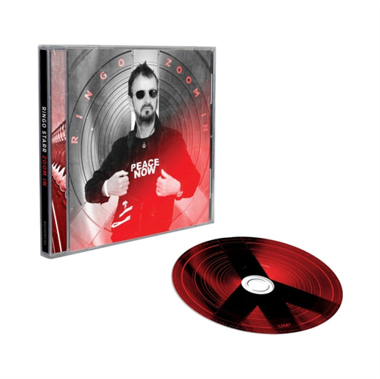 Ringo Starr - Zoom In (CD)