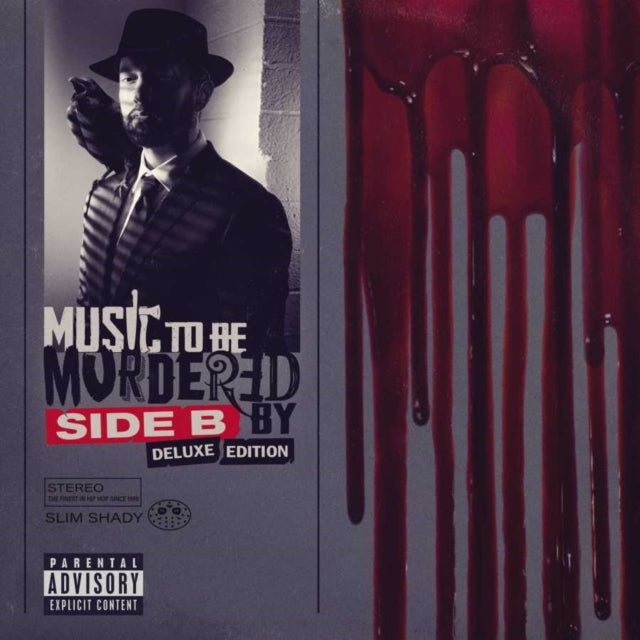 Eminem - Music To Be Murdered By Side B - Deluxe Edition (CD)