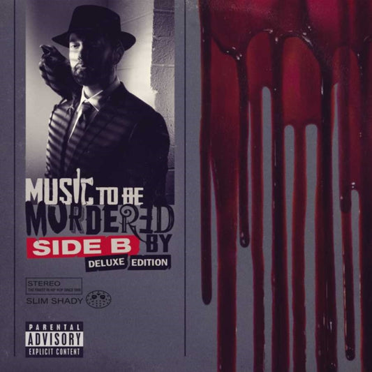 Eminem - Music To Be Murdered By Side B - Deluxe Edition (CD)