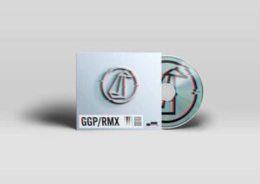 Gogo Penguin - Ggp/Rmx (CD)