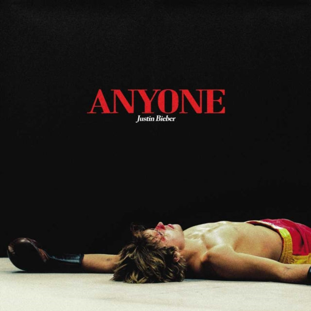 Justin Bieber - Anyone / Holy (Vinyl Single)