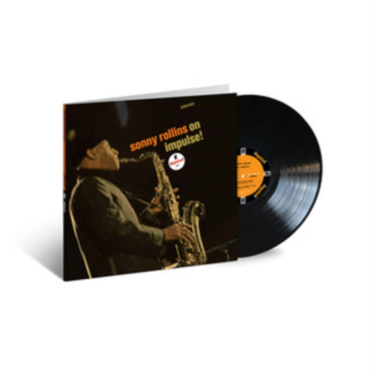 Sonny Rollins - On Impulse! (Vinyl)