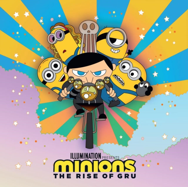 Various Artists - Minions: The Rise Of Gru - Original Soundtrack (Vinyl)