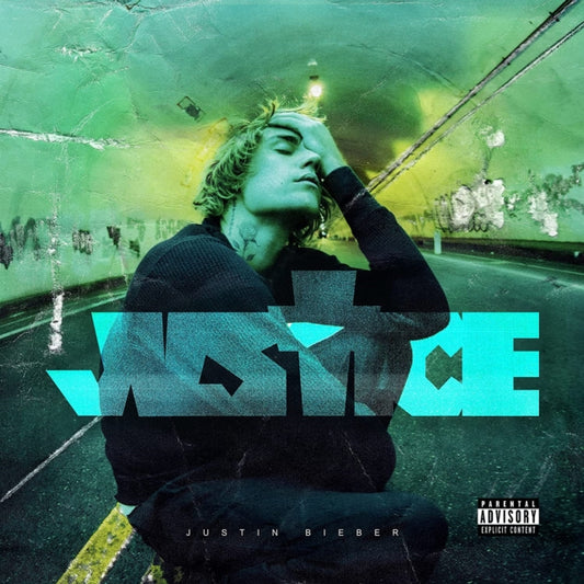 Justin Bieber - Justice (Vinyl)