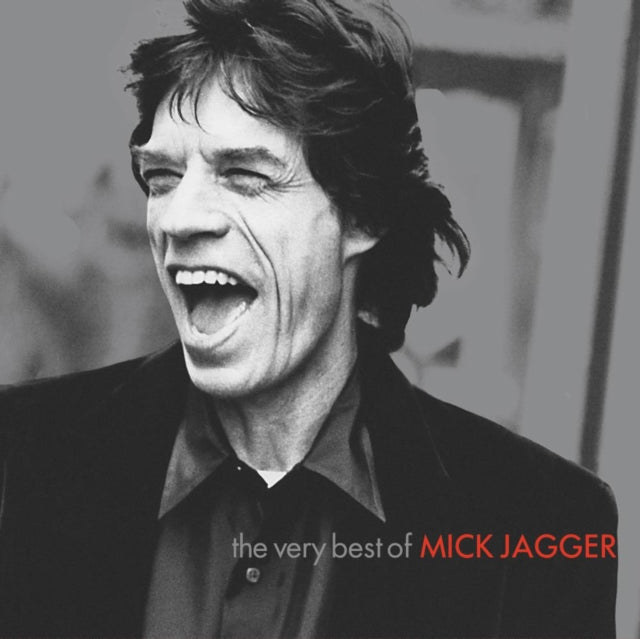 Mick Jagger - The Very Best Of (Vinyl)