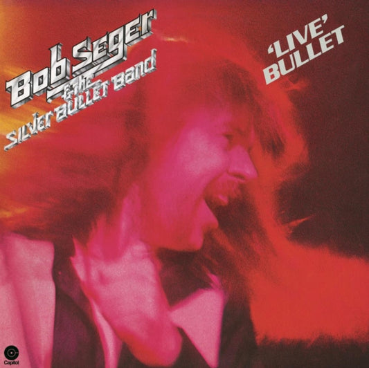 Bob Seger & The Silver Bullet Band - Live Bullet (Orange Swirl Vinyl) (Vinyl)