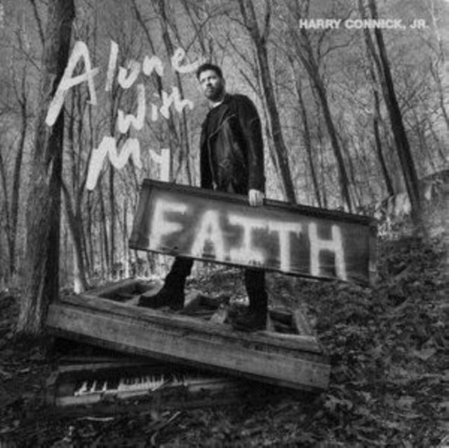 Harry Connick Jr. - Alone With My Faith (CD)