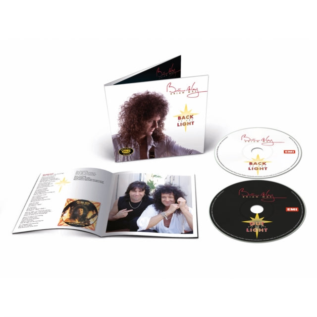 Brian May - Back To The Light (CD)