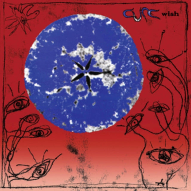 Cure - Wish (30th Anniversary Edition) (Remastered) (CD)