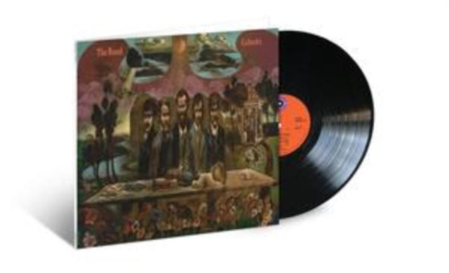 Band - Cahoots - 50th Anniversary (Super Deluxe Edition) (1/2 Speed) (Vinyl)
