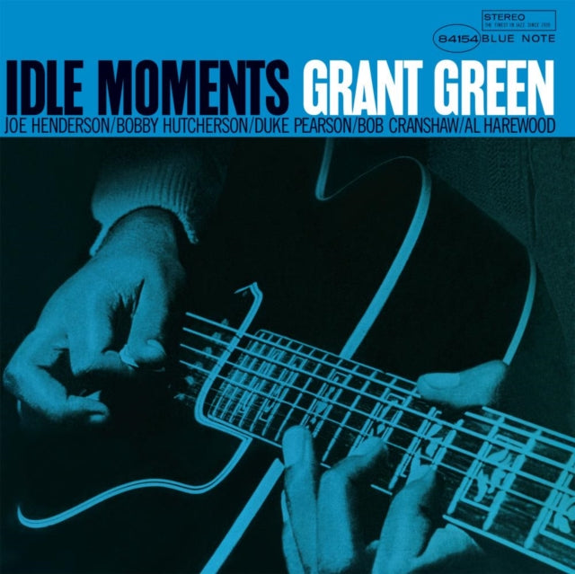 Grant Green - Idle Moments (Limited Edition) (Vinyl)