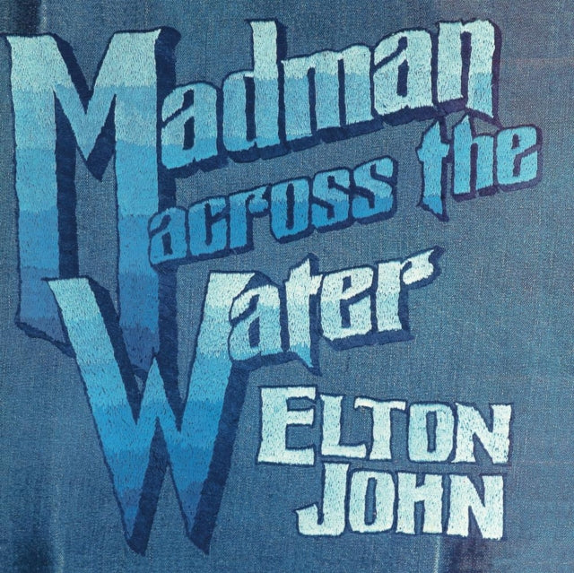 Elton John - Madman Across The Water (CD + Blu-ray)