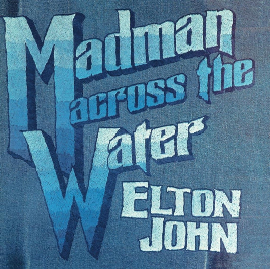 Elton John - Madman Across The Water (CD + Blu-ray)