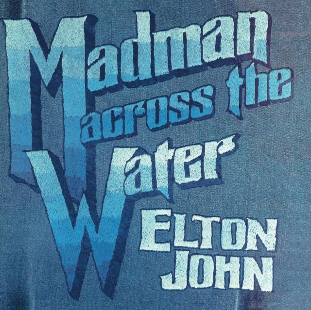Elton John - Madman Across The Water (CD)
