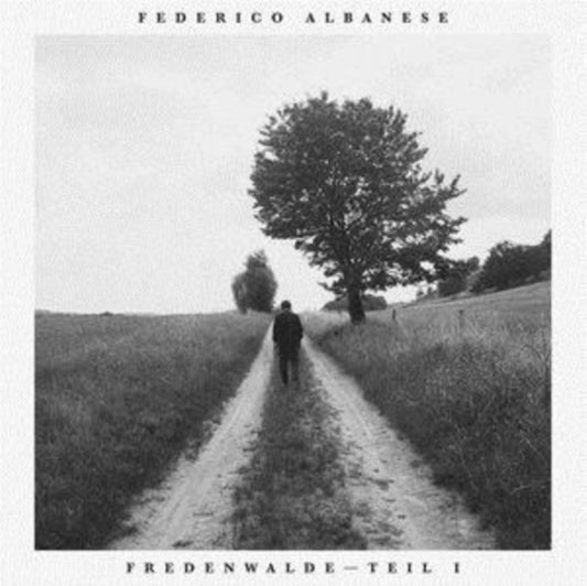 Federico Albanese - Before And Now Seems Infinite (CD)