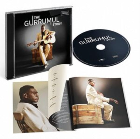 Geoffrey Gurrumul Yunupingu - The Gurrumul Story (CD)