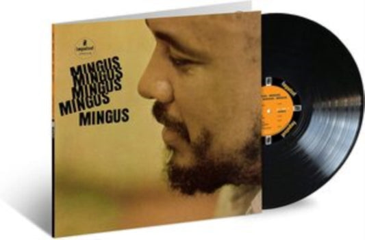 Charles Mingus - Mingus Mingus Mingus Mingus Mingus (Vinyl)