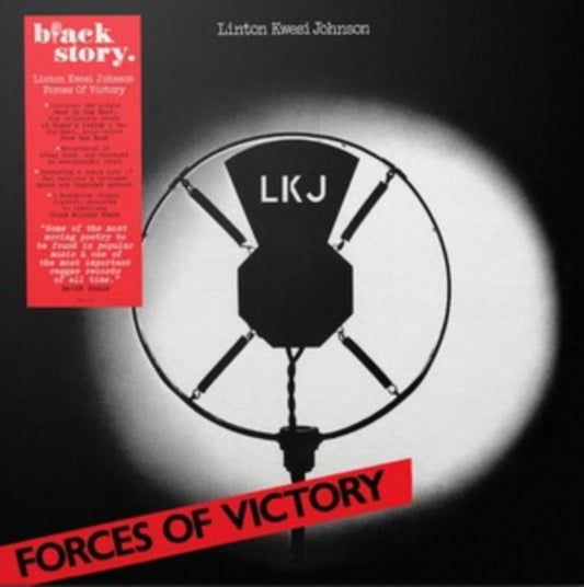 Linton Kwesi Johnson - Forces Of Victory (Black History Month) (Limited Edition) (Vinyl)