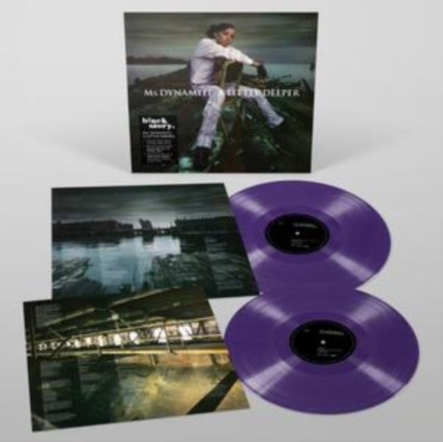 Ms. Dynamite - A Little Deeper (Black History Month) (Vinyl)