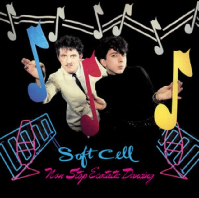 Soft Cell - Non-Stop Ecstatic Dancing (CD)