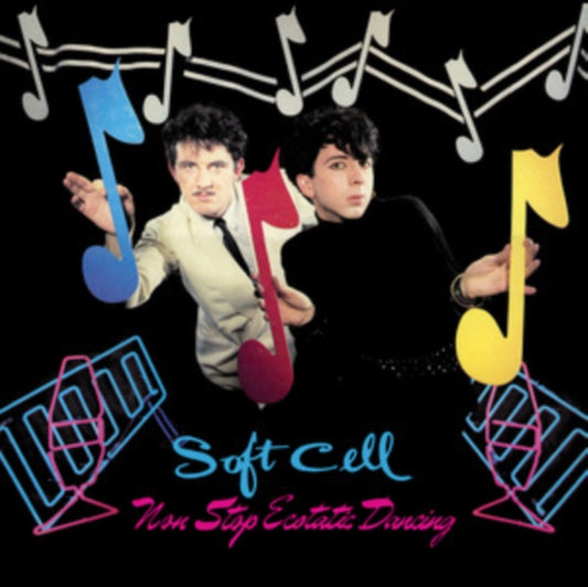 Soft Cell - Non-Stop Ecstatic Dancing (CD)