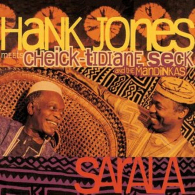 Hank Jones - Sarala (Vinyl)