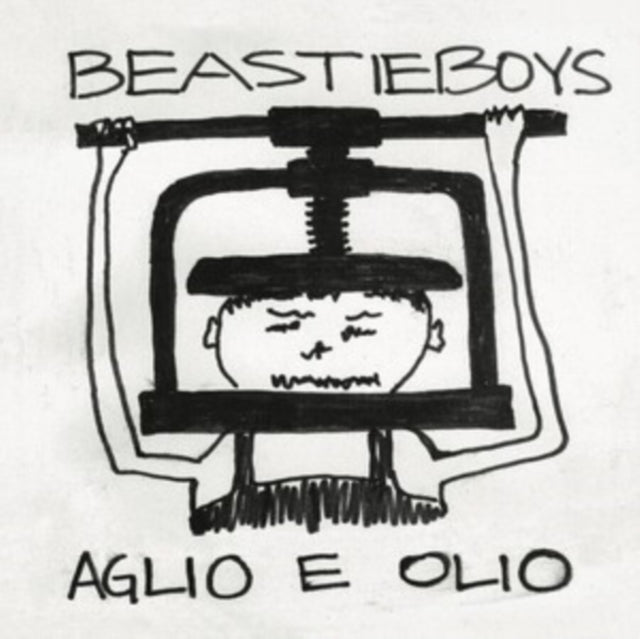 Beastie Boys - Aglio E Ollo (Vinyl)