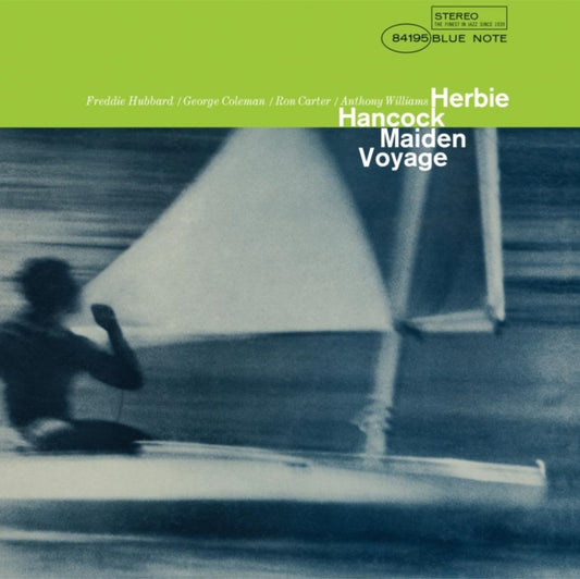 Herbie Hancock - Maiden Voyage (Vinyl)