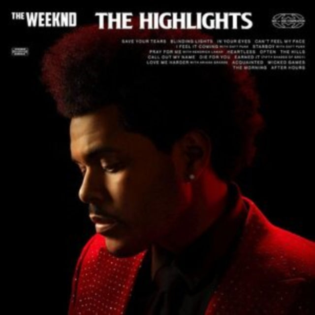 Weeknd - The Highlights (Vinyl)