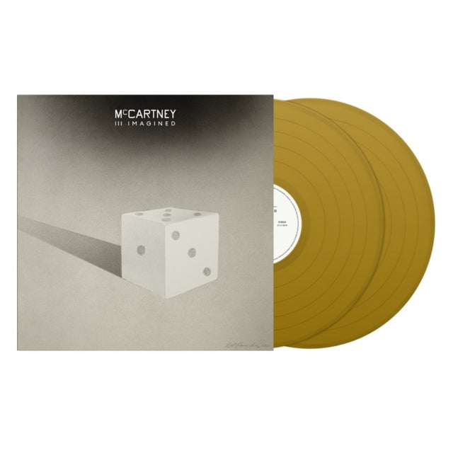 Paul Mccartney - Mccartney III Imagined (Gold Vinyl) (Vinyl)