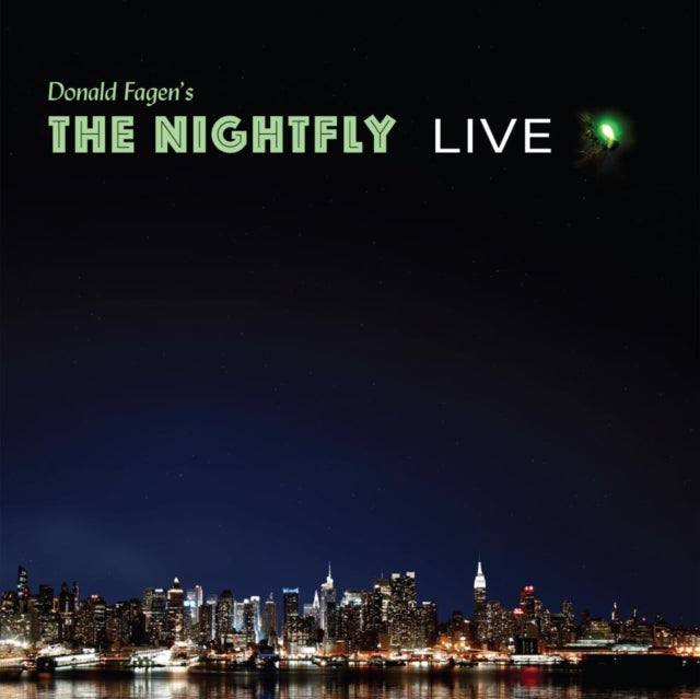 Donald Fagen - The Nightfly: Live (CD)