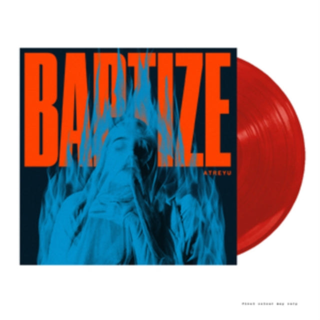 Atreyu - Baptize (Cardinal Red Vinyl) (Vinyl)