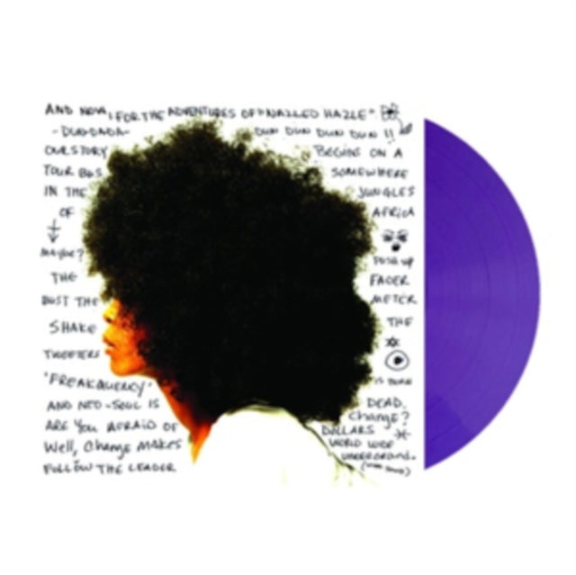 Erykah Badu - Worldwide Underground (Purple Vinyl) (Vinyl)